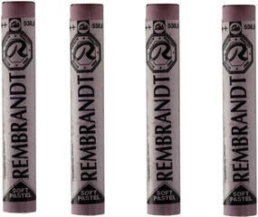 Сух пастел Rembrandt Soft Pastel Комплект сухи пастели Mars Violet 9 4 бр.