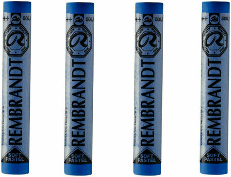 Droge pastel Rembrandt Set droge pastels Ultramarine Light 7 4 stuks - 1