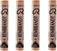 Suchý pastel Rembrandt Soft Pastel Sada suchých pastelů Light Orange 9 4 ks