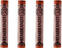 Pastel sec Rembrandt Soft Pastel Coffret de pastels secs Burnt Sienna 8 4 pièces