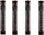 Pastel sec Rembrandt Soft Pastel Coffret de pastels secs Burnt Umber 7 4 pièces