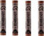 Pastel sec Rembrandt Soft Pastel Coffret de pastels secs Burnt Umber 8 4 pièces