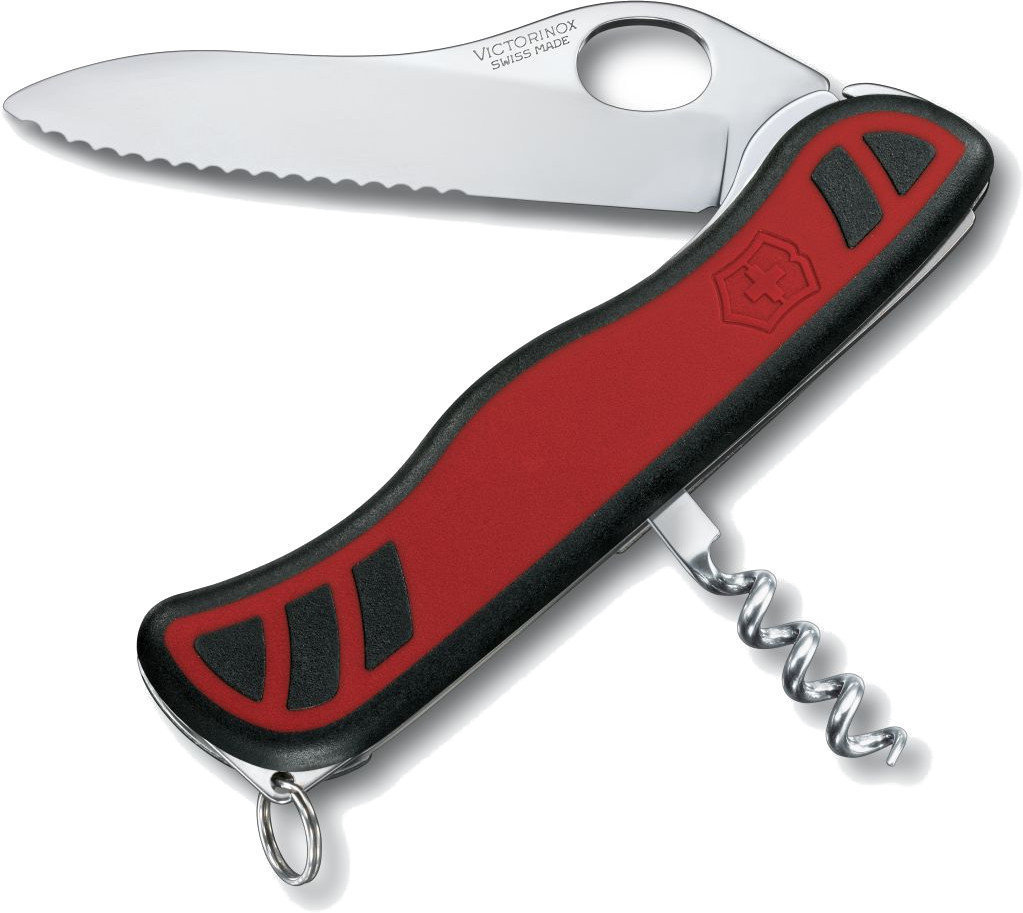 Couteau de poche Victorinox Alpiner Grip 0.8321.MWC Couteau de poche
