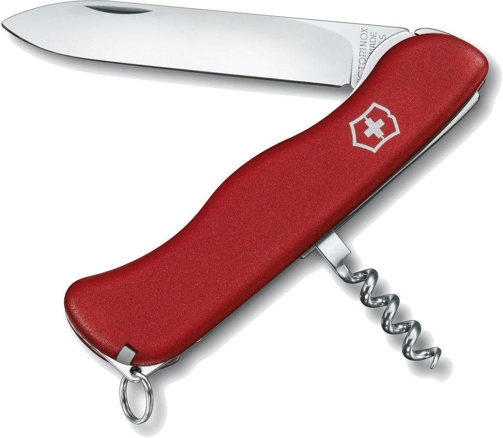 Couteau de poche Victorinox Alpineer 0.8323 Couteau de poche