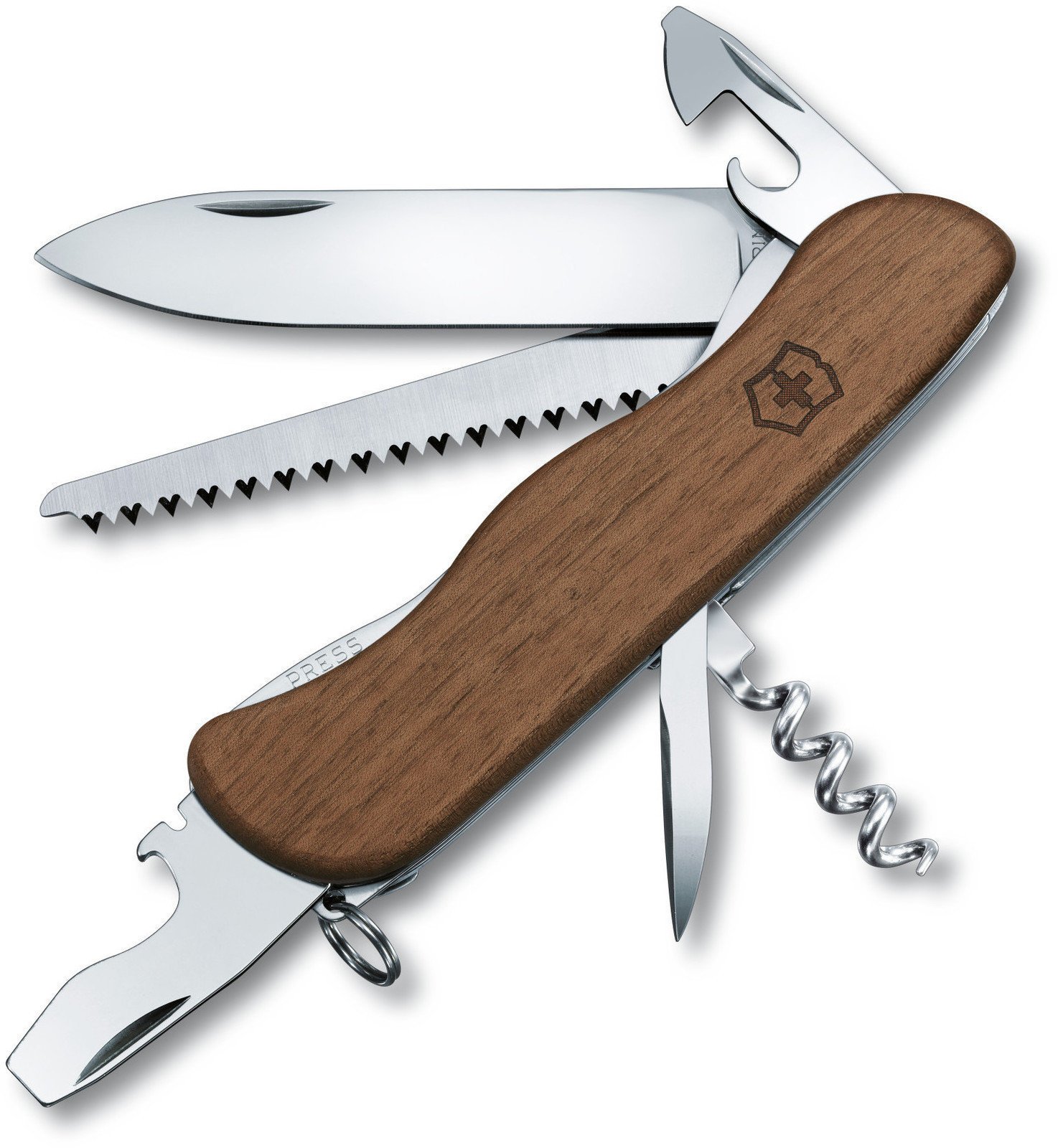 Nóż kieszonkowy Victorinox Forester 0.8361.63 Nóż kieszonkowy