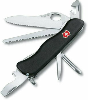Джобен нож Victorinox Trailmaster One Hand 0.8463.MW3 Джобен нож - 1