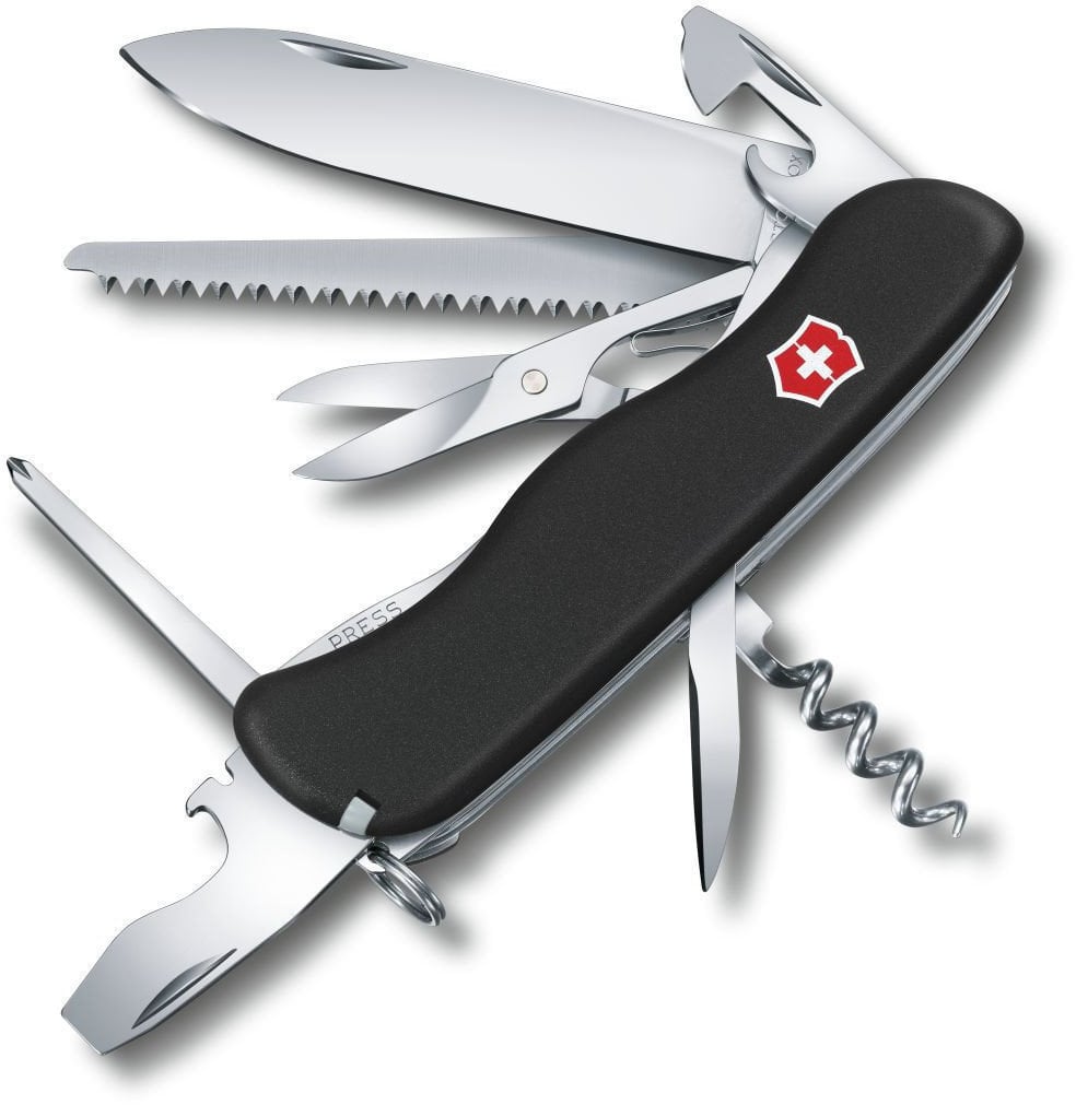 Žepni nož Victorinox Outrider 0.8513.3 Žepni nož