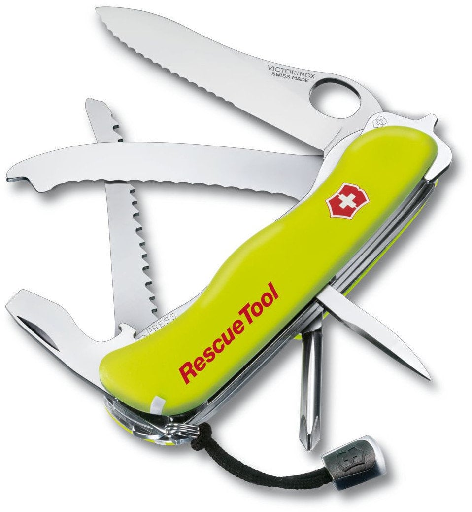 Pocket Knife Victorinox RescueTool 0.8623.MWN Pocket Knife