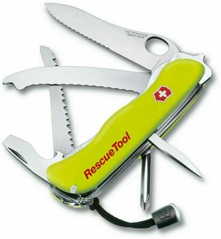Couteau de poche Victorinox RescueTool 0.8623.MWN Couteau de poche - 1