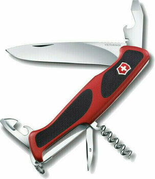 Джобен нож Victorinox Ranger Grip 68 0.9553.C Джобен нож - 1