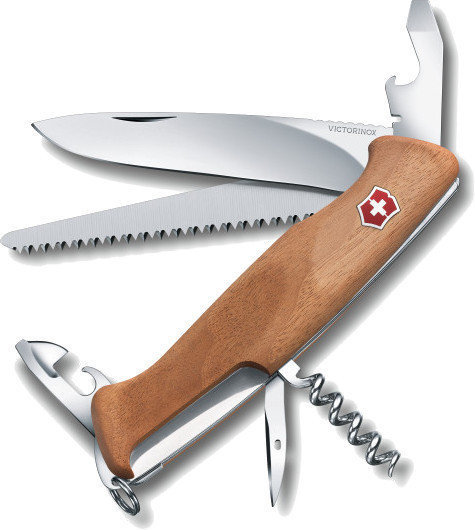 Levně Victorinox Ranger Wood 55 0.9561.63 Kapesní nůž