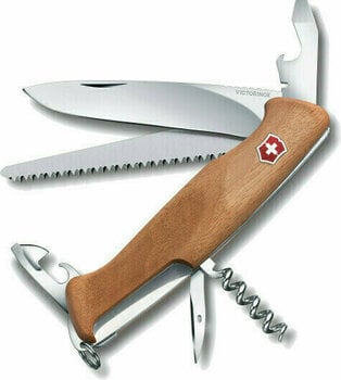 Джобен нож Victorinox Ranger Wood 55 0.9561.63 Джобен нож - 1
