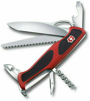 Nóż kieszonkowy Victorinox Ranger Grip 79 0.9563.MC Nóż kieszonkowy - 1