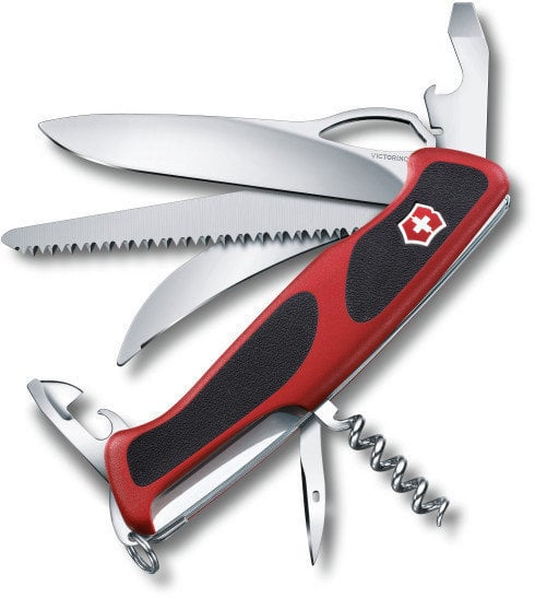 Джобен нож Victorinox Ranger Grip 57 Hunter 0.9583.MC Джобен нож