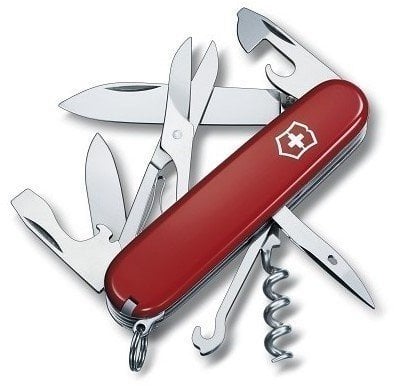 Levně Victorinox Climber 1.3703 Kapesní nůž