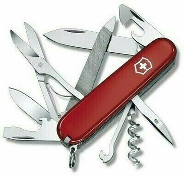 Pocket Knife Victorinox Mountaineer 1.3743 Pocket Knife - 1