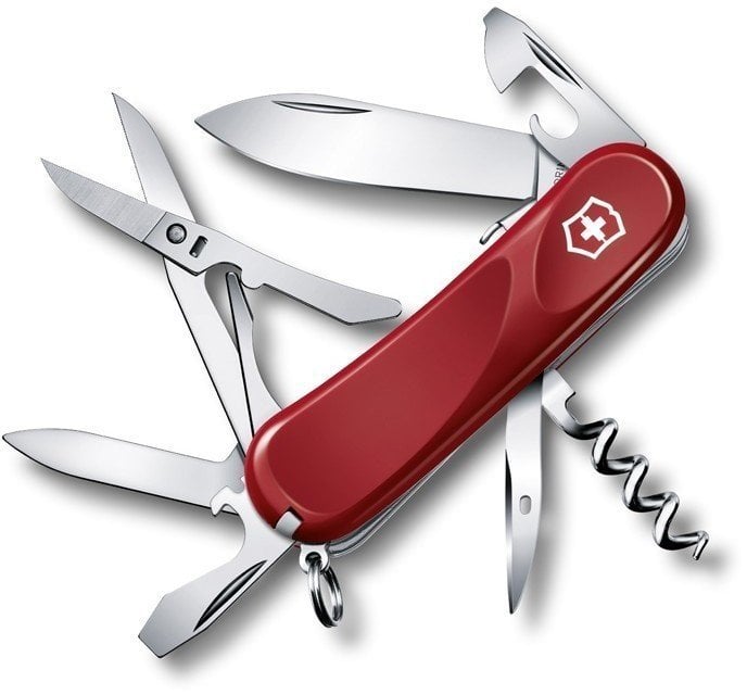 Джобен нож Victorinox Evolution S14 2.3903.SE Джобен нож