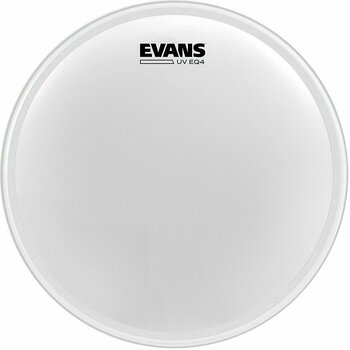 Drum Head Evans BD18GB4UV EQ4 UV Coated 18" Drum Head - 1