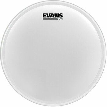 Kожа за барабан Evans BD18UV1 UV Coated1 Coated 18" Kожа за барабан - 1