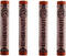 Suchý pastel Rembrandt Soft Pastel Sada suchých pastelů Burnt Sienna 7 4 ks