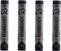Pastel sec Rembrandt Soft Pastel Coffret de pastels secs Bluish Grey 5 4 pièces