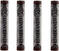 Pastel sec Rembrandt Soft Pastel Coffret de pastels secs Light Oxide Red 3 4 pièces