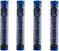 Pastel sec Rembrandt Soft Pastel Coffret de pastels secs Ultramarine Light 5 4 pièces
