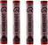 Pastel sec Rembrandt Soft Pastel Coffret de pastels secs Madder Lake Deep 5 4 pièces