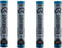 Pastel sec Rembrandt Soft Pastel Coffret de pastels secs Turquoise Blue 5 4 pièces