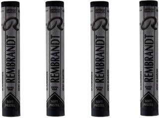 Сух пастел Rembrandt Soft Pastel Комплект сухи пастели Bluish Green 2 4 бр.