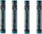Suchý pastel Rembrandt Soft Pastel Sada suchých pastelů Bluish Green 7 4 ks