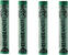 Pastel sec Rembrandt Soft Pastel Coffret de pastels secs Phthalo Green 5 4 pièces