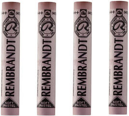 Сух пастел Rembrandt Soft Pastel Комплект сухи пастели Indian Red 9 4 бр.