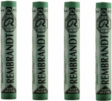 Suhi pastel Rembrandt Soft Pastel Set suhih pastela Cinnabar Green Deep 8 4 kom - 1