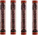 Pastel sec Rembrandt Soft Pastel Coffret de pastels secs Light Oxide Red 5 4 pièces