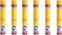 Oil Pastel Van Gogh Oil Pastel Stick Set of Oil Pastels Yellow 5 6 pcs