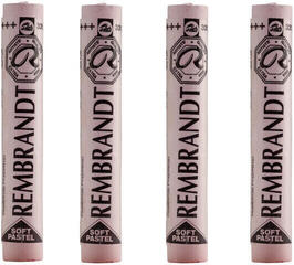 Сух пастел Rembrandt Soft Pastel Комплект сухи пастели Madder Lake Deep 9 4 бр.