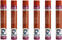 Uljne pastel Van Gogh Oil Pastel Stick Set uljnih pastela Burnt Sienna 5 6 kom