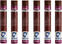 Маслена пастел Van Gogh Oil Pastel Stick Комплект маслени пастели Burnt Umber 5 6 бр.