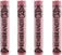 Pastel sec Rembrandt Soft Pastel Coffret de pastels secs Permanent Red Deep 8 4 pièces