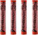 Pastel sec Rembrandt Soft Pastel Coffret de pastels secs Permanent Red Light 5 4 pièces
