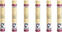 Olejový pastel Van Gogh Oil Pastel Stick Sada olejových pastelů Light Yellow 9 6 ks
