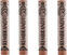Pastel sec Rembrandt Soft Pastel Coffret de pastels secs Light Oxide Red 8 4 pièces