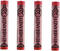 Pastel sec Rembrandt Soft Pastel Coffret de pastels secs Carmine 7 4 pièces