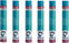 Pastel à l'huile Van Gogh Oil Pastel Stick Coffret de pastels à l'huile Turquoise Blue 5 6 pièces