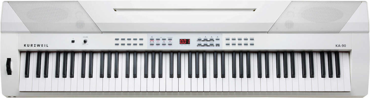 Digitálne stage piano Kurzweil KA90 WH Digitálne stage piano