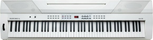 Piano de scène Kurzweil KA90 WH Piano de scène - 1