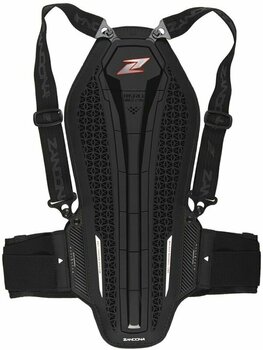 Protecteur dorsal Zandona Protecteur dorsal Hybrid Back Pro X7 Black/Black XL - 1