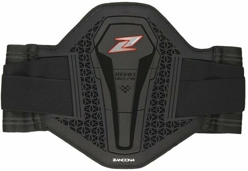 Protetor de costas Zandona Protetor de costas Hybrid Back Pro X3 Black/Black XS - 1