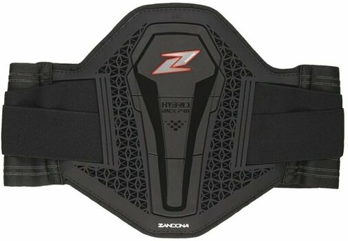 Paraschiena Zandona Paraschiena Hybrid Back Pro X3 Black/Black M - 1